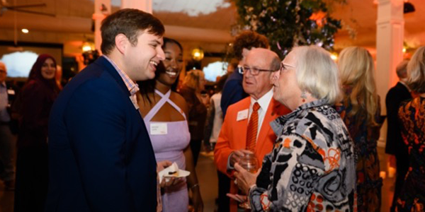 Celebrations Rooted in Clemson University�s Oldest Tradition � Philanthropy