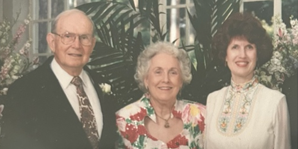 Love in Action, Every Day: Mary Radcliffe Welch, February 2025