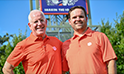 Mike Cheatham  Coming home to shake the Southland
