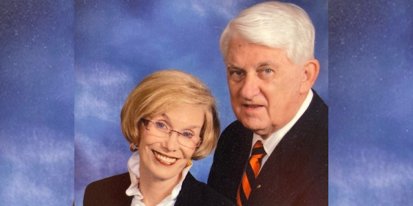 Al Berry '65 and Evelyn Berry